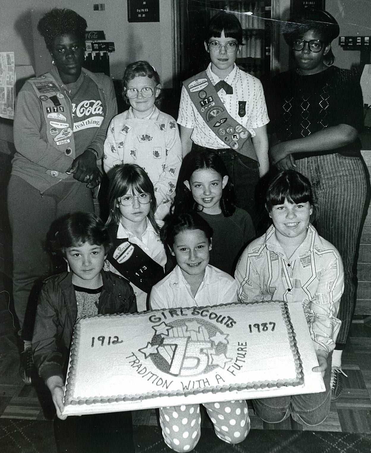 Celebrating 75 years